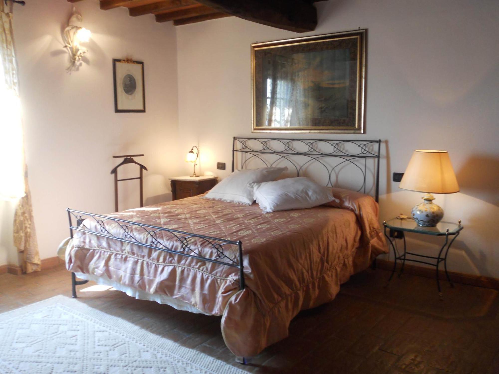 Maggiano 라 피에브 디 샌트'안드레아 B&B 외부 사진