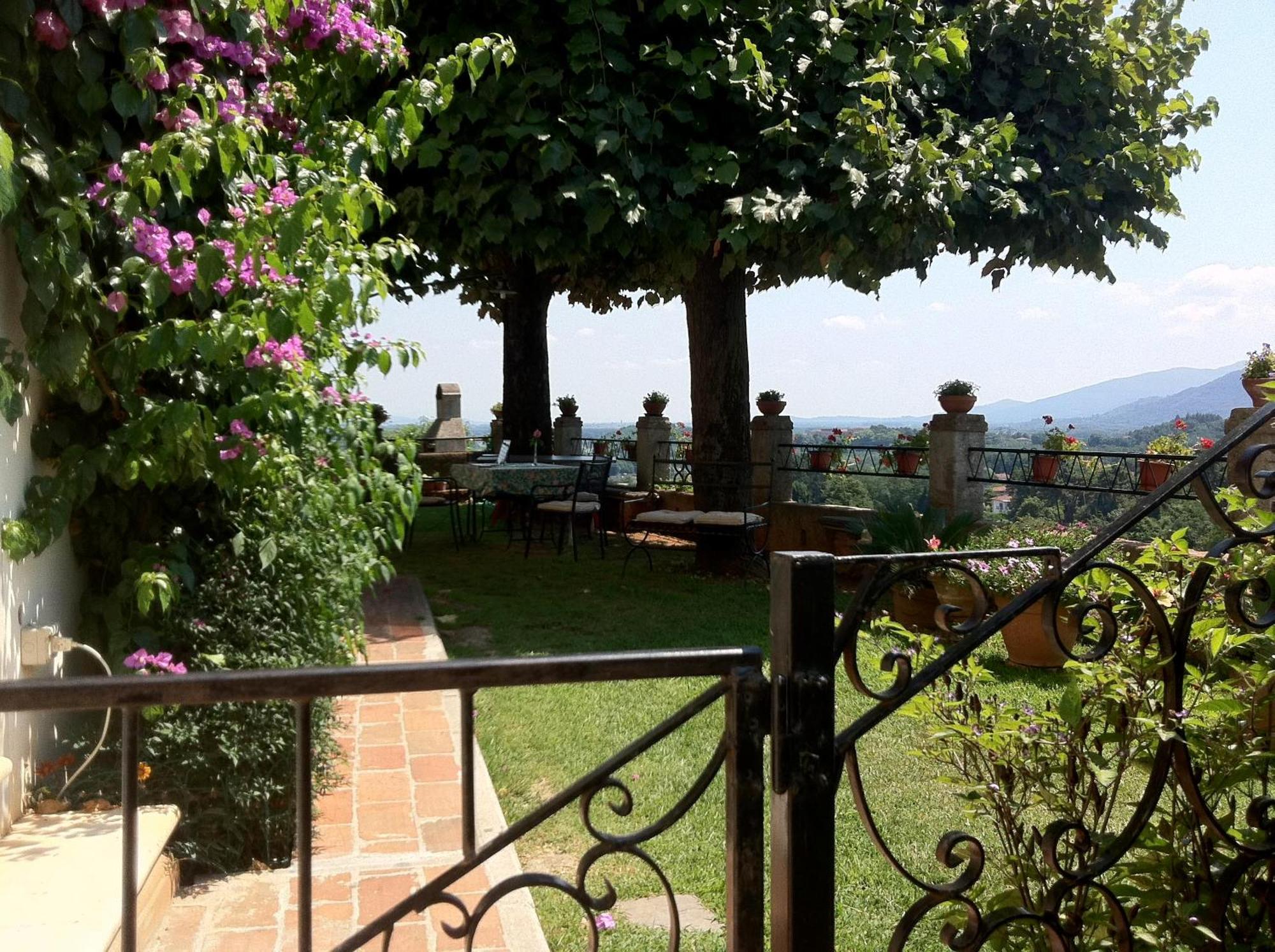 Maggiano 라 피에브 디 샌트'안드레아 B&B 외부 사진