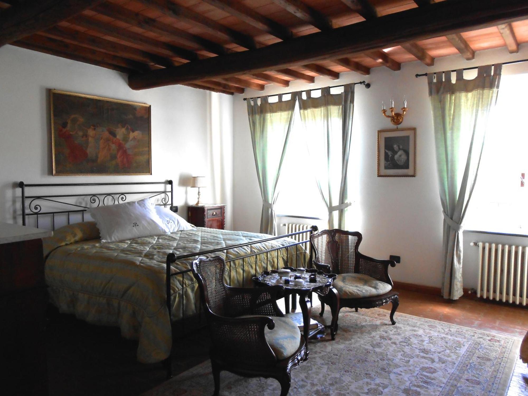 Maggiano 라 피에브 디 샌트'안드레아 B&B 객실 사진