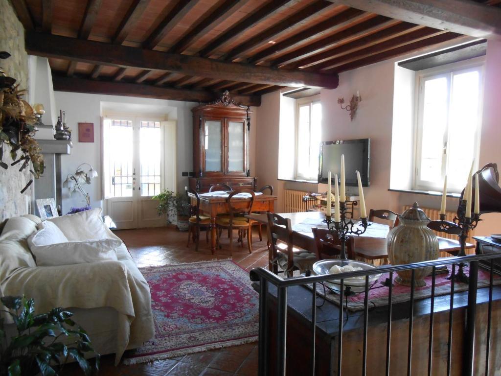 Maggiano 라 피에브 디 샌트'안드레아 B&B 외부 사진